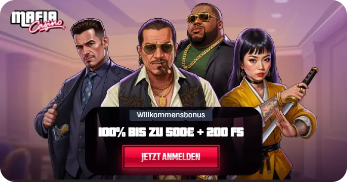 Mafia Casino